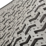 Rugged Ridge Floor Liner Front Gray 2012-2016 Ford F-250 / F-350 Regular / Extended