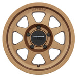Method MR701 17x9 -12mm Offset 5x5.5 108mm CB Method Bronze Wheel