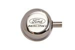 Ford Racing Chrome Breather Cap W/ Ford Racing Logo