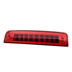 xTune Dodge Ram 1500 09-15 2500/3500 10-16 LED 3RD Brake Light - Red BKL-DRAM09-LED-RD