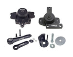 Torque Solution Engine Transmission & Pendulum Mount Kit w/ Street Insert Audi A3 & TT MK2 2.0T FSI