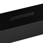 Mishimoto Universal Intercooler - J-Line Black