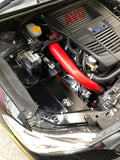 AVO Induction Cold Air Box Kit - 2015+ Subaru WRX (FA20F)
