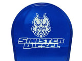 Sinister Diesel 2007.5-2012 Ram 2500/3500 6.7L Cummins Bypass Oil Filter System