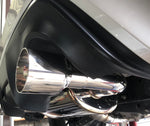 AVO 13+ Subaru BRZ / 13+ Scion FR-S Stainless Steel Cat Back Exhaust (Non Resonated)