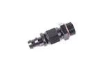 Radium Engineering 10AN 2-Piece Push-Lok Straight Hose End 1/2in