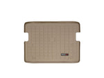 WeatherTech 03-06 Jeep Wrangler Cargo Liners - Tan