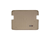 WeatherTech 03-06 Jeep Wrangler Cargo Liners - Tan
