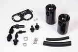 Radium Engineering Lotus Elise/Exige (2ZZ-GE) Dual Catch Can Kit
