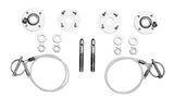 Ford Racing Hood LATCH & Pin Kit