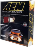 AEM 2015 Ford Mustang 2.3L/3.7L/5.0L Dryflow Air Filter