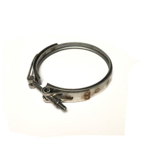 Industrial Injection 5in BIG BRO STYLE V-BAND CLAMP (DOWNPIPE CONNECTION)
