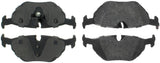 StopTech Street Select Brake Pads w/Hardware - Rear