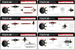 Aeromotive Phantom 340 Universal In-Tank Fuel System