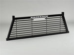 BackRack 17-21 Ford F250/350/450 (Aluminum Body) Louvered Rack Frame Only Requires Hardware