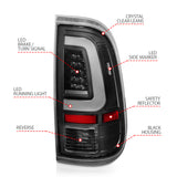ANZO 2008-2016 Ford F-250 LED Taillights (Pair)