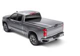 UnderCover 19-20 GMC Sierra 1500 6.5ft (w/o MultiPro TG) Elite LX Bed Cover - Satin Steel Metallic