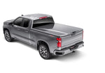 UnderCover 19-20 GMC Sierra 1500 (w/o MultiPro TG) 6.5ft Elite LX Bed Cover - Silver Ice