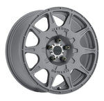 Method MR502 RALLY 17x8 +38mm Offset 5x4.5 67.1mm CB Titanium Wheel