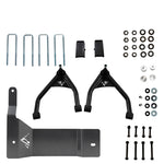 Belltech 14-16 Silverado / Sierra 1500 4WD Ext & Crew Cab 4in Trail Perf Lift Kit