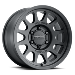 Method MR703 16x8 0mm Offset 6x5.5 106.25mm CB Matte Black Wheel - MR70368060500