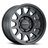 Method MR703 16x8 0mm Offset 6x5.5 106.25mm CB Matte Black Wheel - MR70368060500