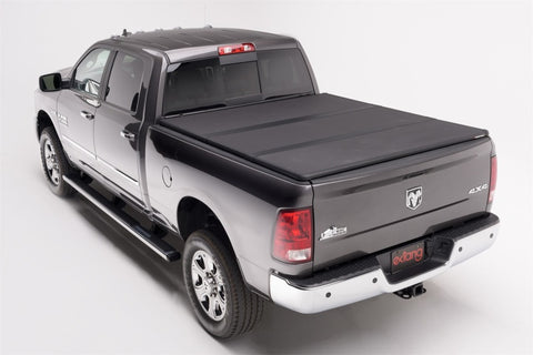 Extang 08-11 Dodge Dakota Ext Cab (6 1/2 ft) (with track system) Solid Fold 2.0