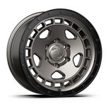 fifteen52 Turbomac HD 17x8.5 6x135 0mm ET 87.1mm Center Bore Magnesium Grey Wheel