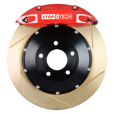 StopTech 95-04 Toyota Tacoma Front BBK Performance ST-40 Calipers Slotted 332x32mm Rotors