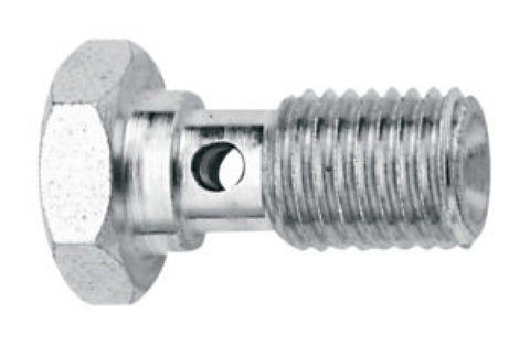 Fragola Steel Banjo Bolt 8mm x 1.0