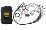 Haltech Ford Coyote 5.0 Elite 2500 T Terminated Harness ECU Kit w/EV1 Inj Connect/Early Cam Solenoid