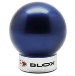 BLOX Racing 50mm GR5 Titanium - 12x1.25 Hand-Burnt Ice Blue Finish