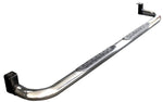 Go Rhino 19-20 Chevrolet Silverado 1500 4000 Series SideSteps - Cab Length - Chrome