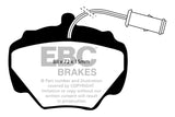 EBC 92-97 Land Rover Defender Yellowstuff Rear Brake Pads