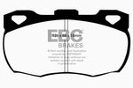 EBC 92-97 Land Rover Defender Yellowstuff Front Brake Pads