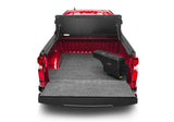 UnderCover 04-15 Nissan Titan Passengers Side Swing Case - Black Smooth