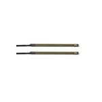 Putco Amber / Blue Work Blade - 12in (PAIR
