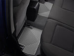 WeatherTech 98-05 Volvo C70 Front and Rear Rubber Mats - Grey
