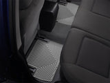 WeatherTech 98-05 Volvo C70 Front and Rear Rubber Mats - Grey