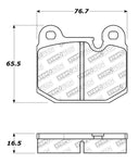StopTech Street Touring Brake Pads