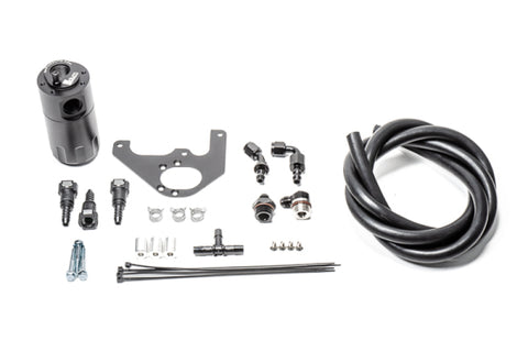 Radium 09-15 Cadillac CTS-V CCV Catch Can Kit