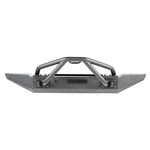 Rugged Ridge XHD Bumper Kit Striker Front 76-06 CJ/Jeep Wrangler