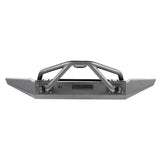 Rugged Ridge XHD Bumper Kit Striker Front 76-06 CJ/Jeep Wrangler