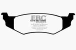 EBC 99-04 Chrysler 300M 3.5 Greenstuff Rear Brake Pads