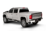 UnderCover 15-19 Chevy Colorado/GMC Canyon 5ft Lux Bed Cover - Silver Ice