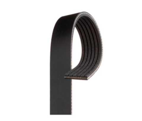 Gates  1 3/32in x 69 5/8 - Black Racing Performance Micro-V Belt