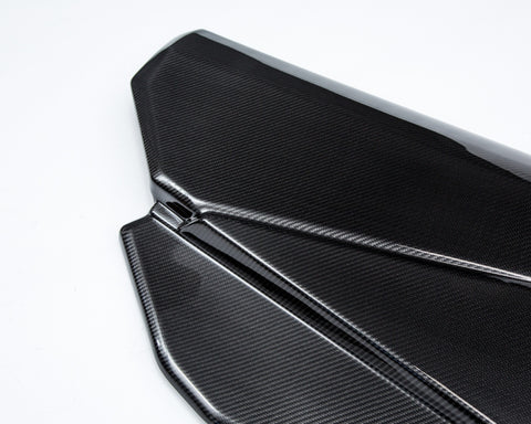 AP Can-Am Maverick X3 Carbon Fiber Front and Rear Door Package