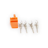 LINK ECU Deutsch DTM4 Connector Kit (Female) 101-0227