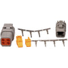 Link ECU Deutsch DTM4 Connector Kit 101-0283