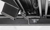 Access LOMAX Tri-Fold Cover Black Urethane Finish 2020 Jeep Gladiator - 5ft Bed